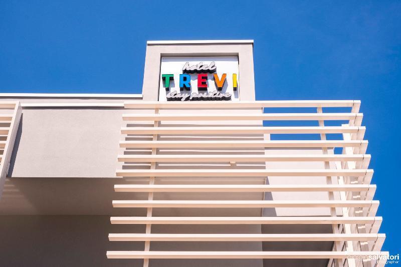 Hotel Trevi Bellaria-Igea Marina Exterior photo