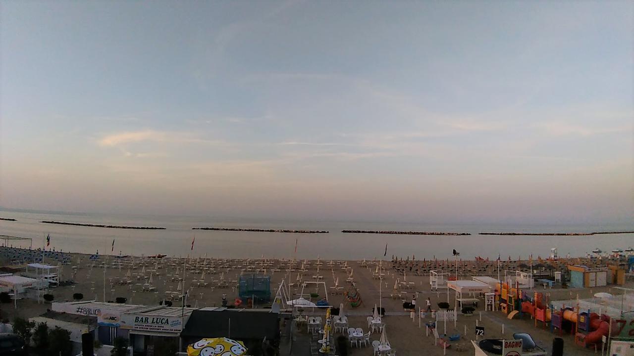 Hotel Trevi Bellaria-Igea Marina Exterior photo