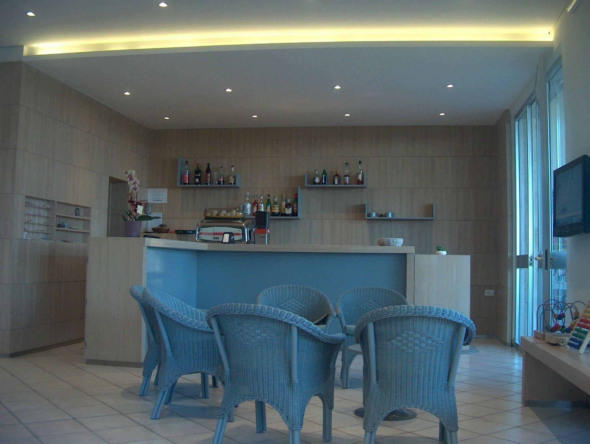 Hotel Trevi Bellaria-Igea Marina Exterior photo