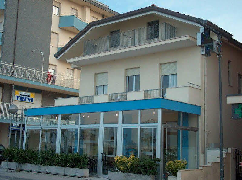 Hotel Trevi Bellaria-Igea Marina Exterior photo