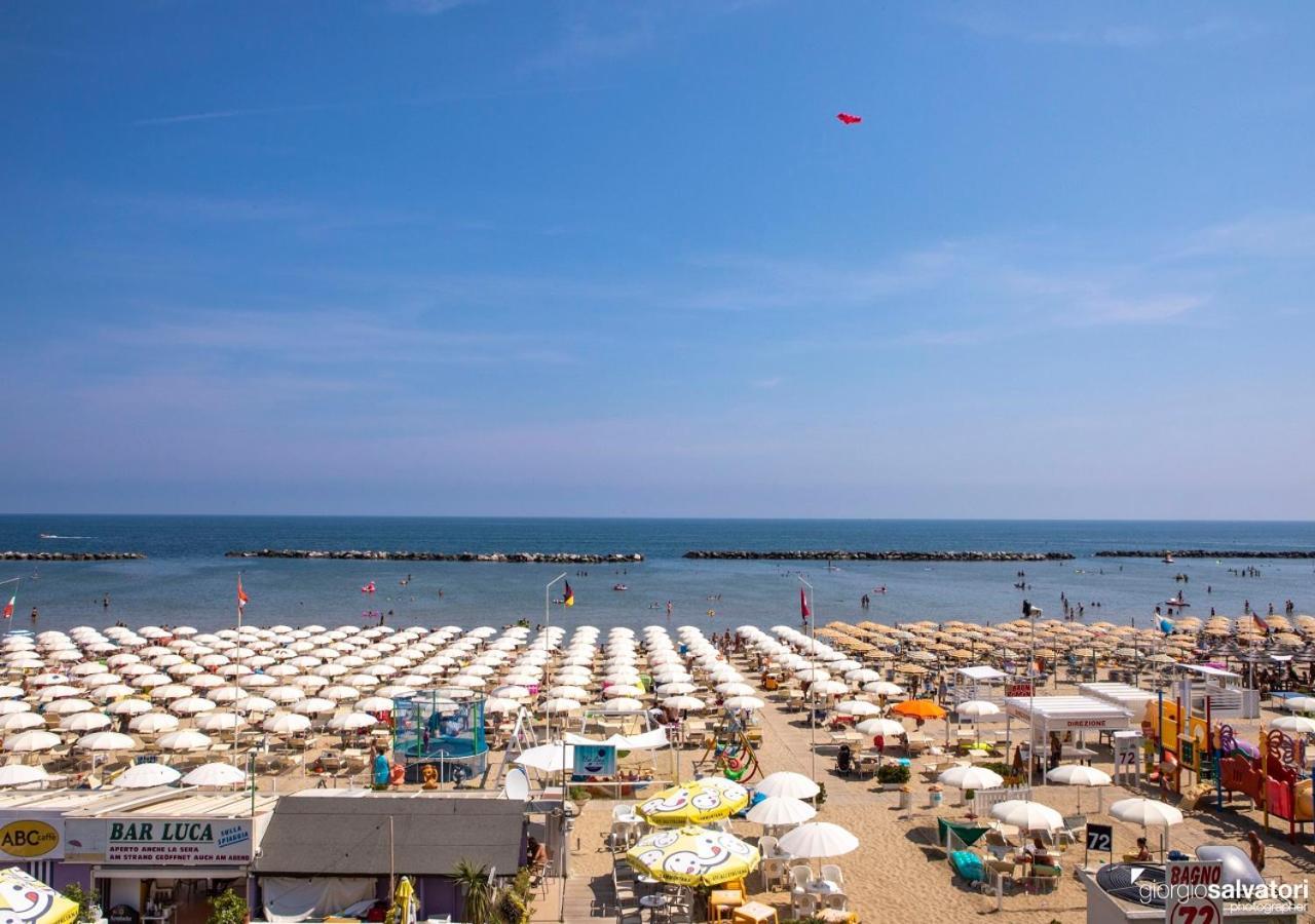 Hotel Trevi Bellaria-Igea Marina Exterior photo