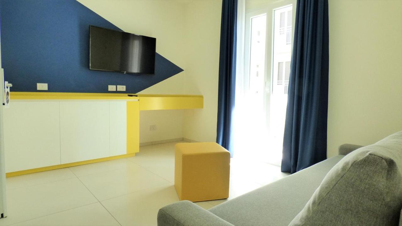 Hotel Trevi Bellaria-Igea Marina Exterior photo