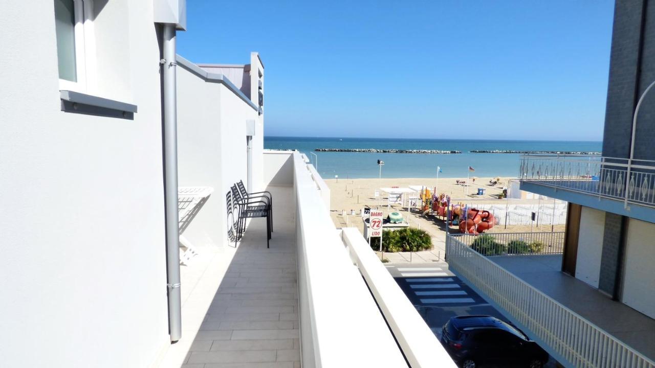 Hotel Trevi Bellaria-Igea Marina Exterior photo