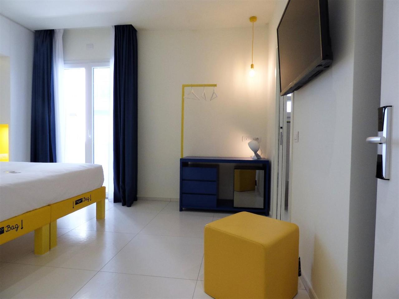 Hotel Trevi Bellaria-Igea Marina Exterior photo